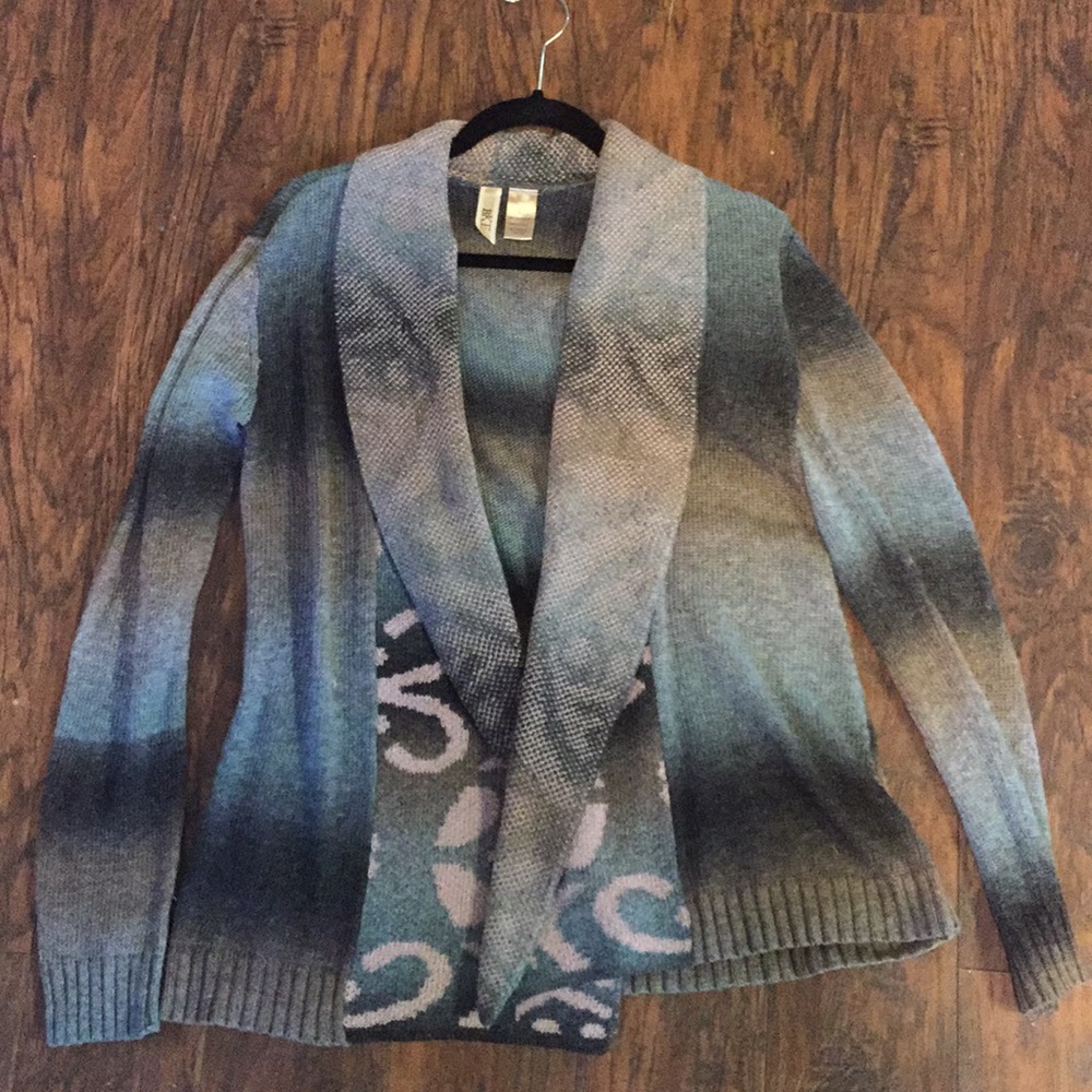 BKE cardigan style sweater